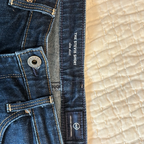 AG The Stevie Short - Jean Shorts - Picture 3 of 4